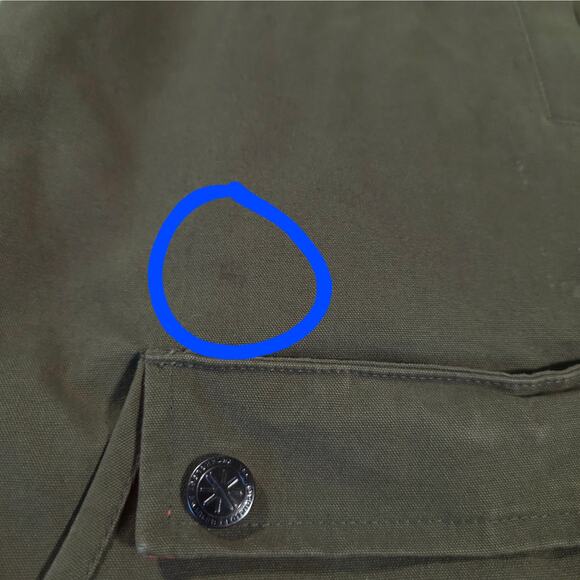 ScotteVest RFID Travel Utility Sportsman Hunting Duck Vest Detachable Bag Size M - Picture 15 of 16